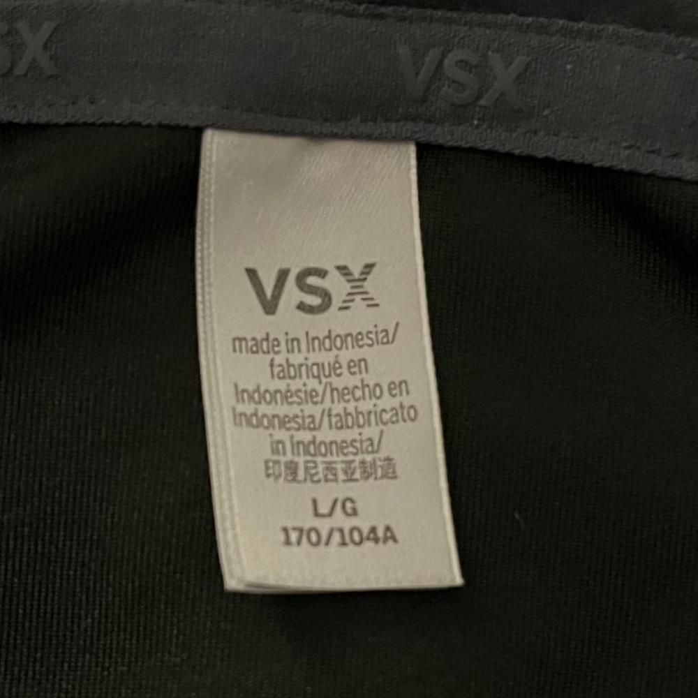 VSX Featherweight Knit Hoodie. - Picture 4 of 4